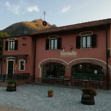 Guest House " Il Farinello " Garessio Luaran gambar