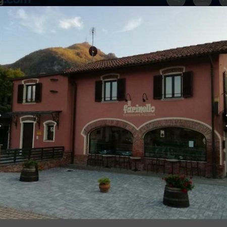 Guest House " Il Farinello " Garessio Luaran gambar