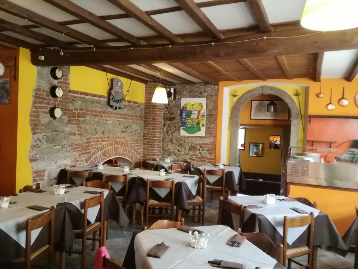 Guest House " Il Farinello " Garessio Luaran gambar