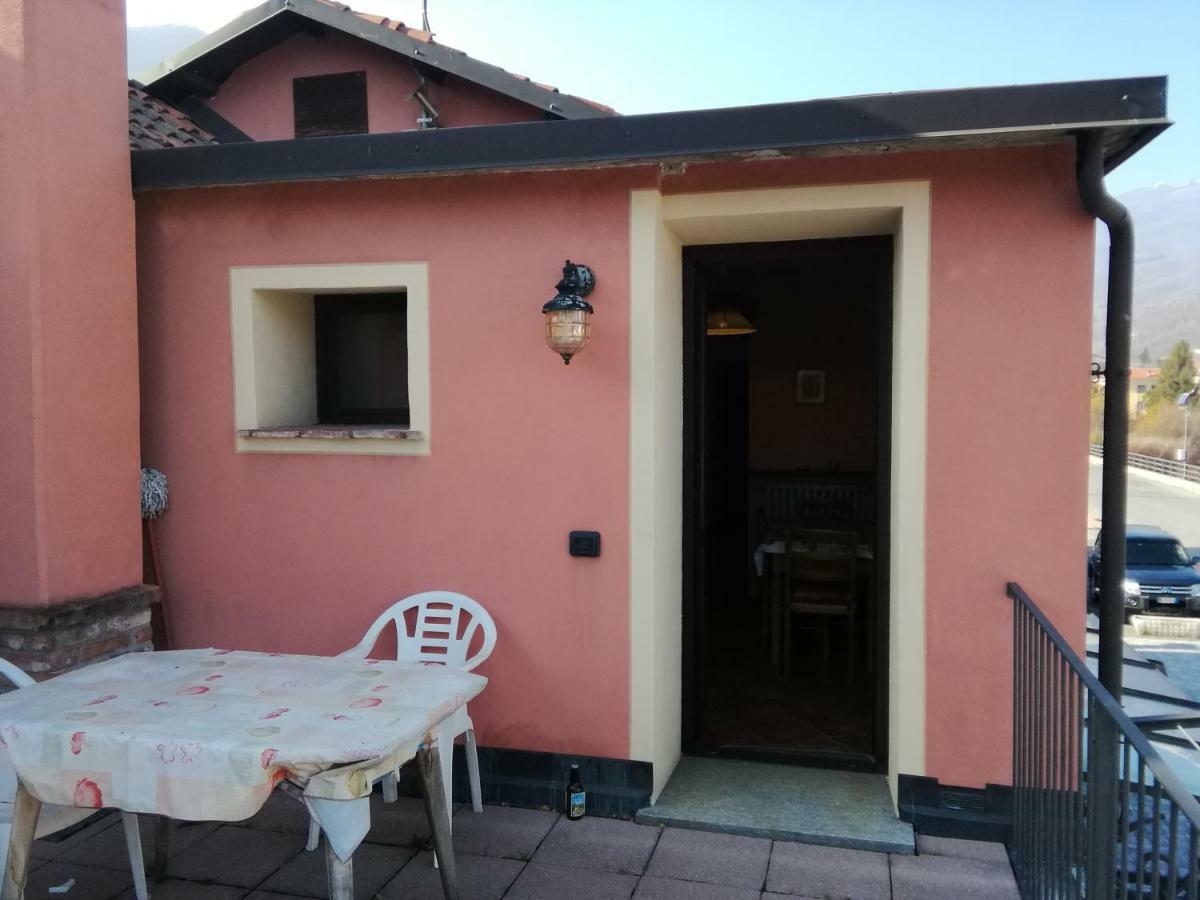 Guest House " Il Farinello " Garessio Luaran gambar