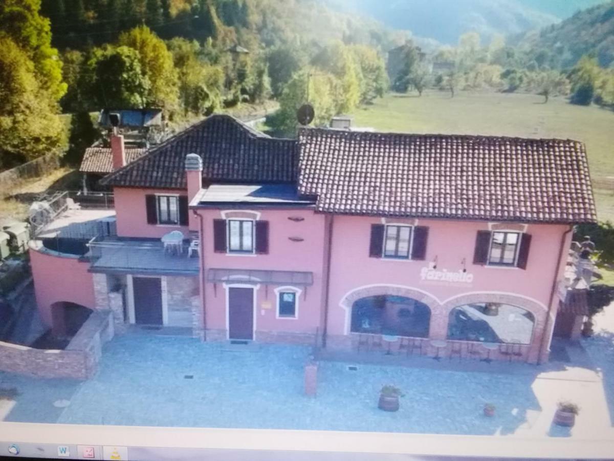 Guest House " Il Farinello " Garessio Luaran gambar