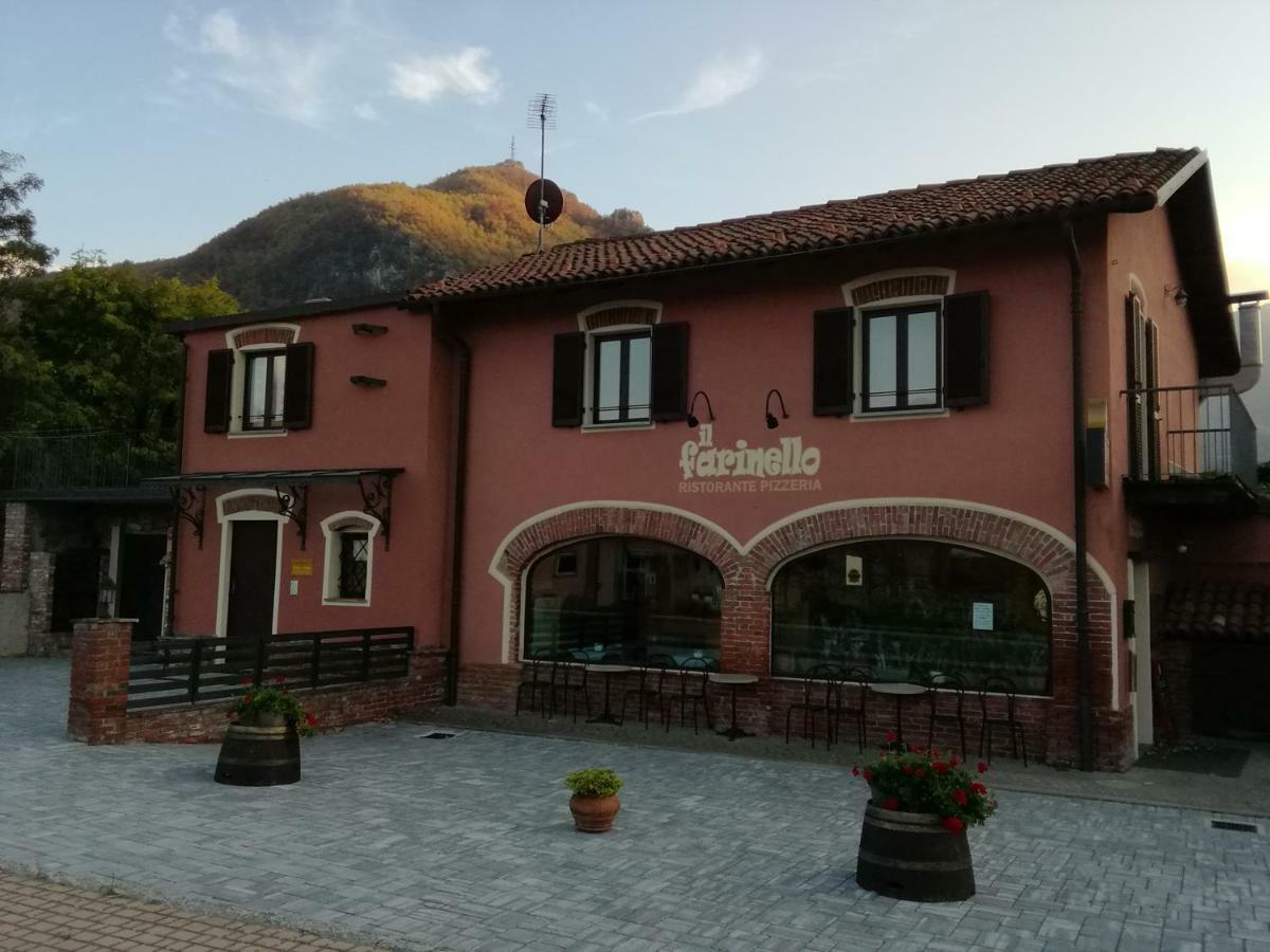Guest House " Il Farinello " Garessio Luaran gambar