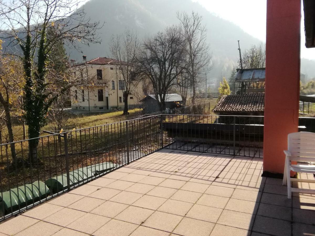 Guest House " Il Farinello " Garessio Luaran gambar