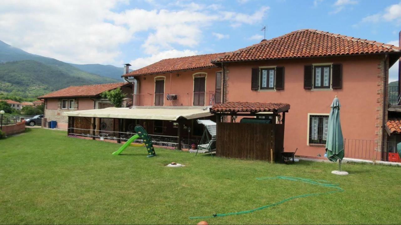 Guest House " Il Farinello " Garessio Luaran gambar