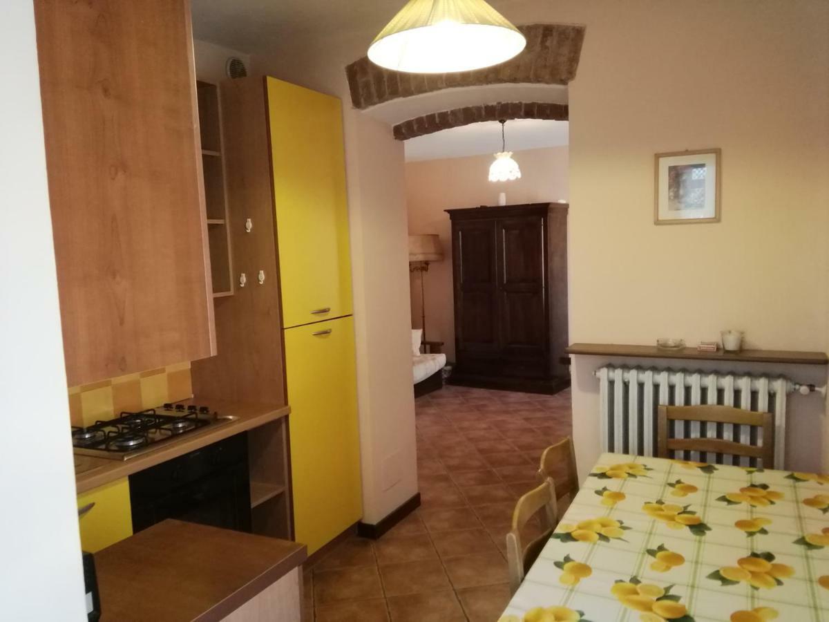 Guest House " Il Farinello " Garessio Luaran gambar