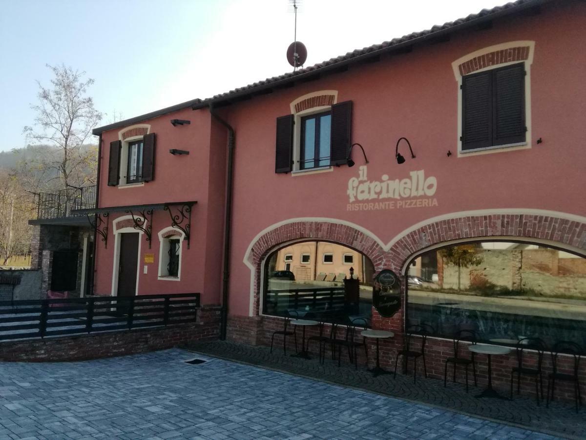 Guest House " Il Farinello " Garessio Luaran gambar