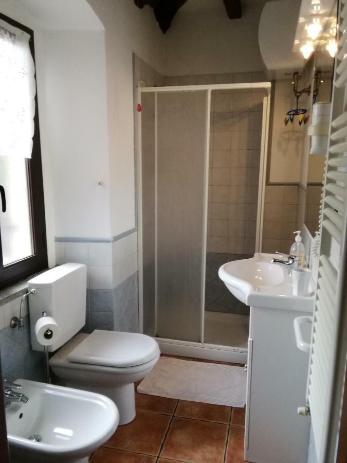 Guest House " Il Farinello " Garessio Luaran gambar