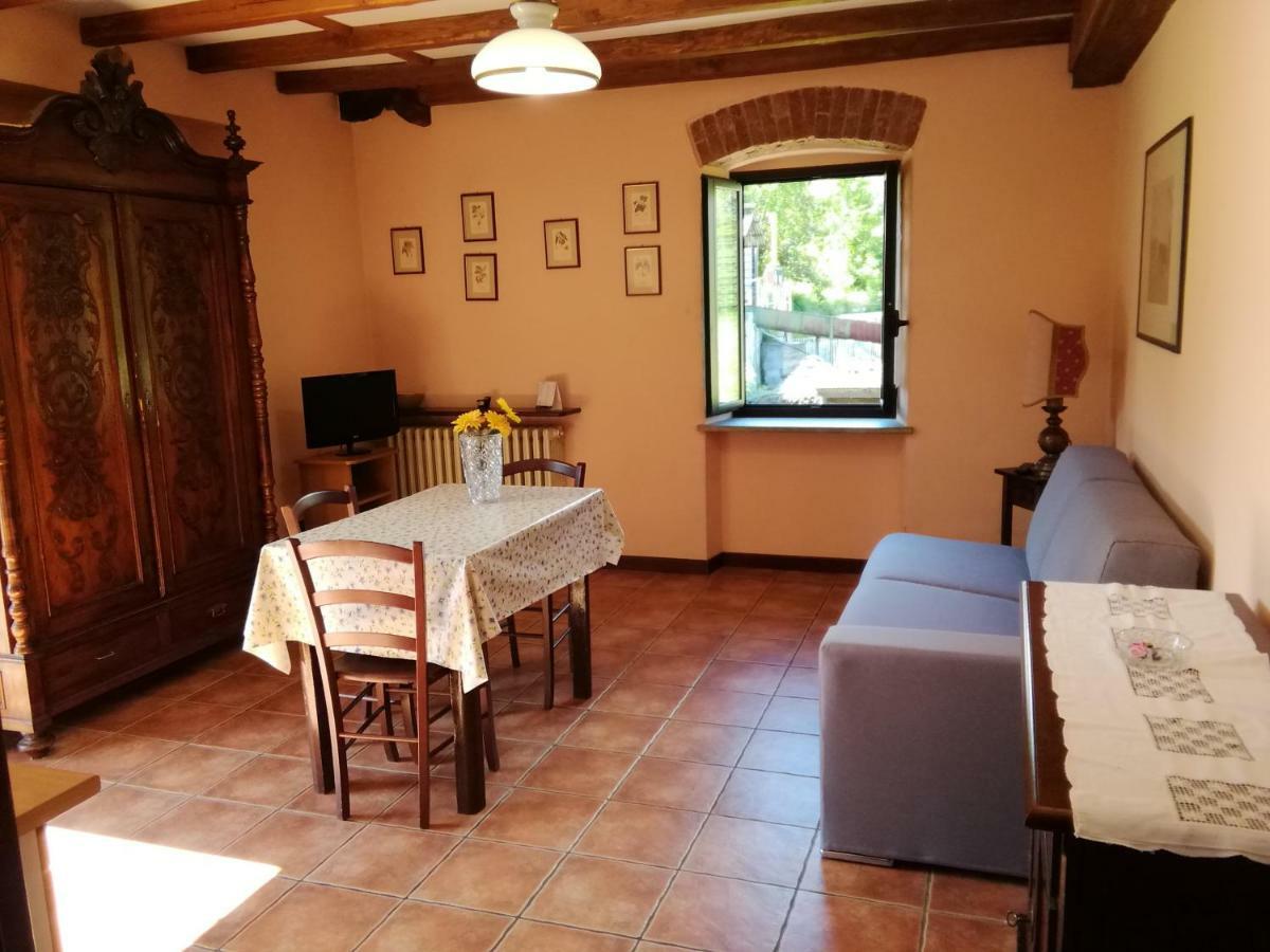 Guest House " Il Farinello " Garessio Luaran gambar