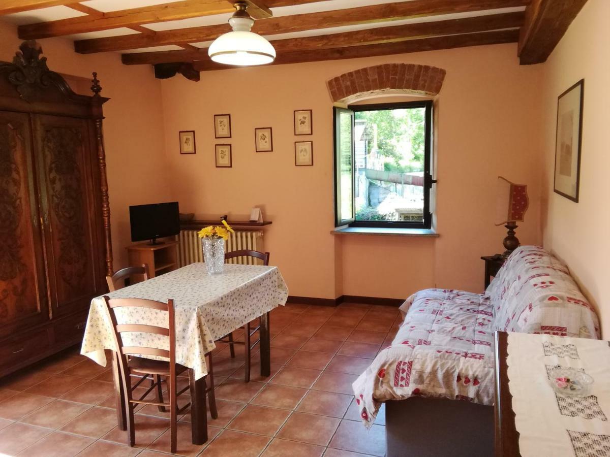 Guest House " Il Farinello " Garessio Luaran gambar