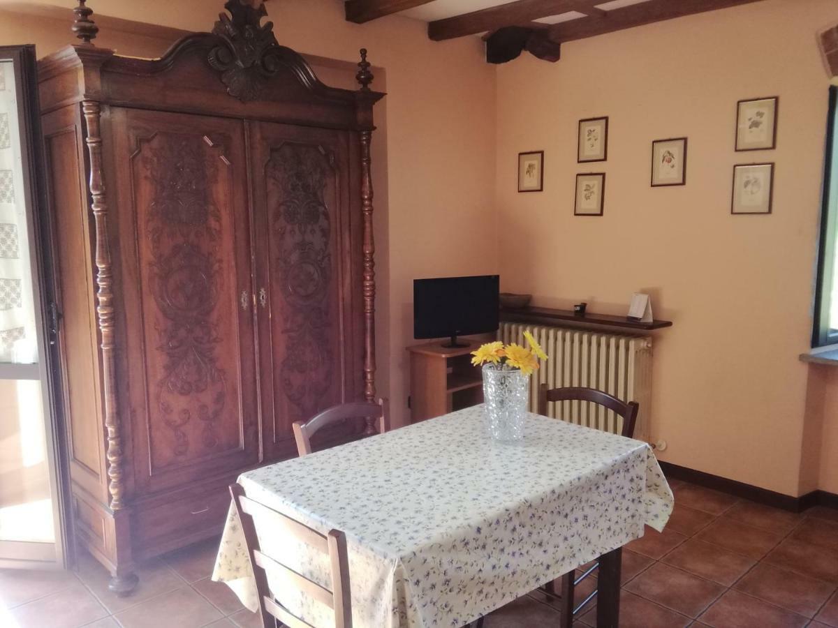 Guest House " Il Farinello " Garessio Luaran gambar