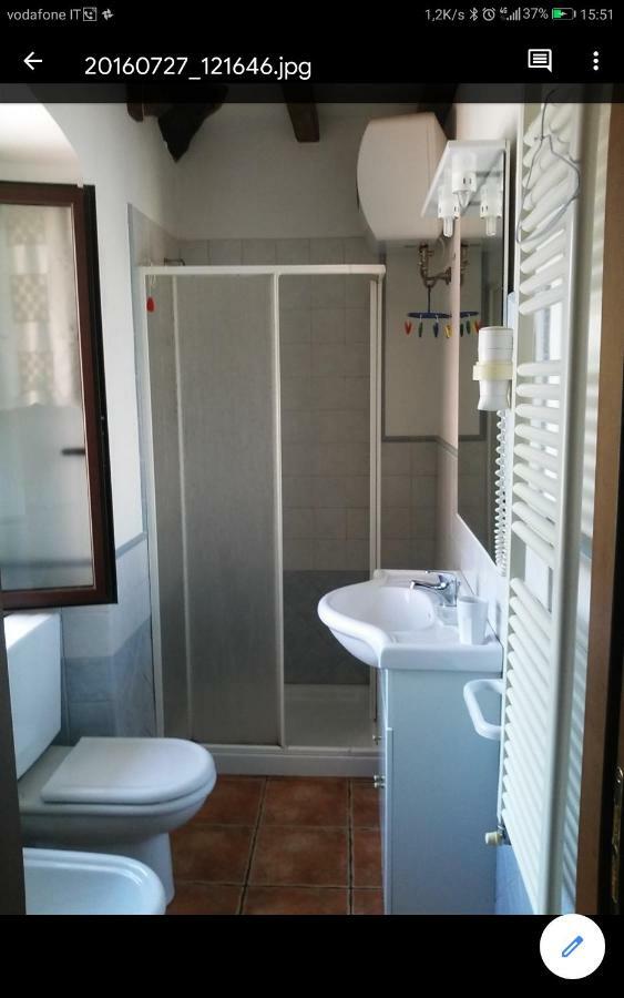Guest House " Il Farinello " Garessio Luaran gambar