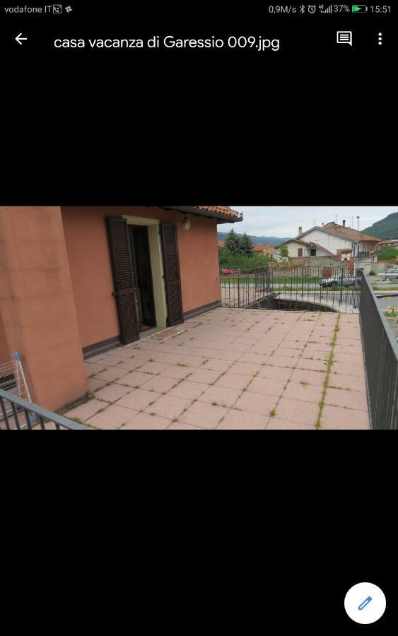 Guest House " Il Farinello " Garessio Luaran gambar