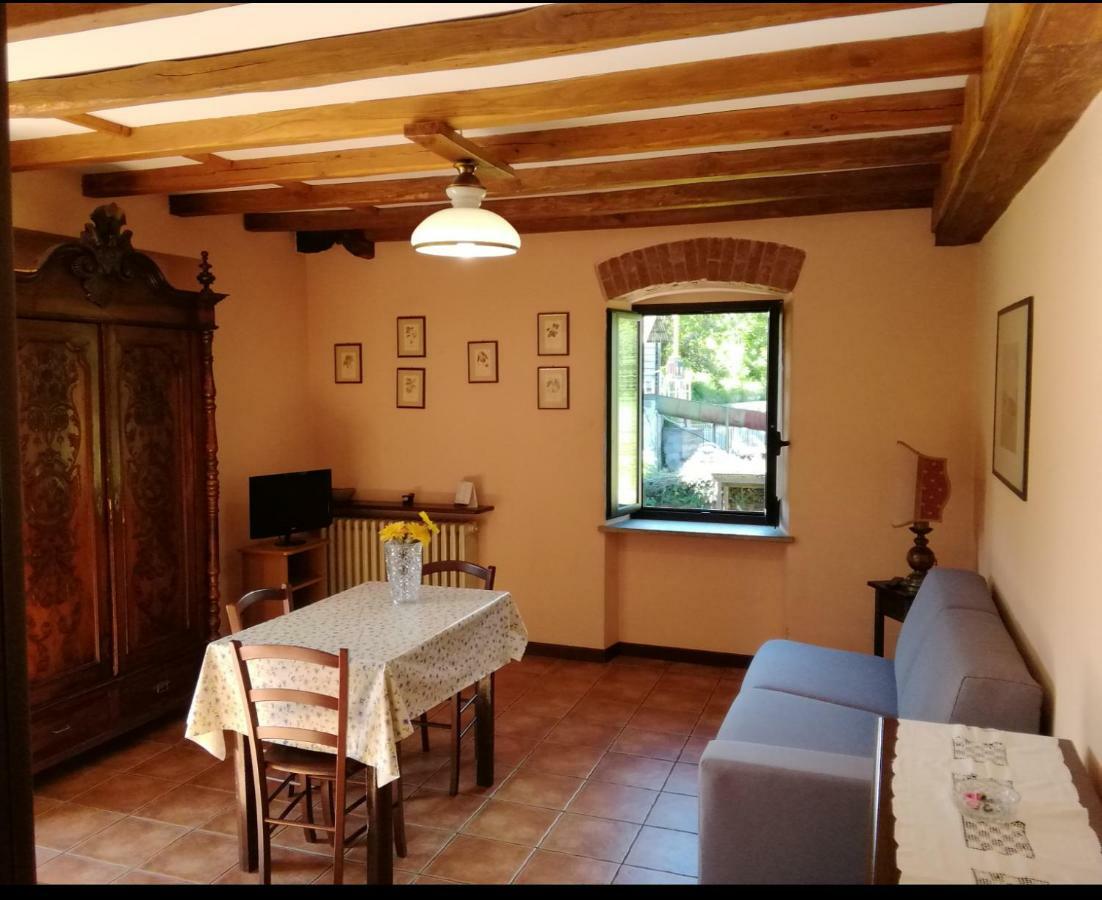 Guest House " Il Farinello " Garessio Luaran gambar