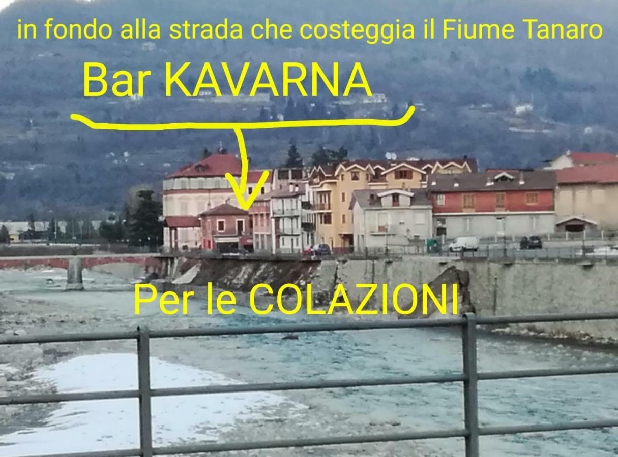 Guest House " Il Farinello " Garessio Luaran gambar